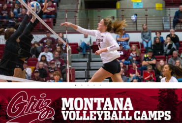 Montana Volleyball Camps